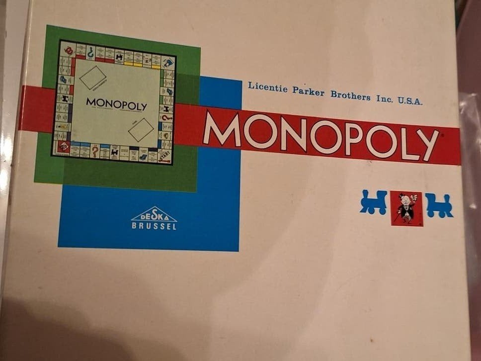 Monopoly, Ophalen of Verzenden