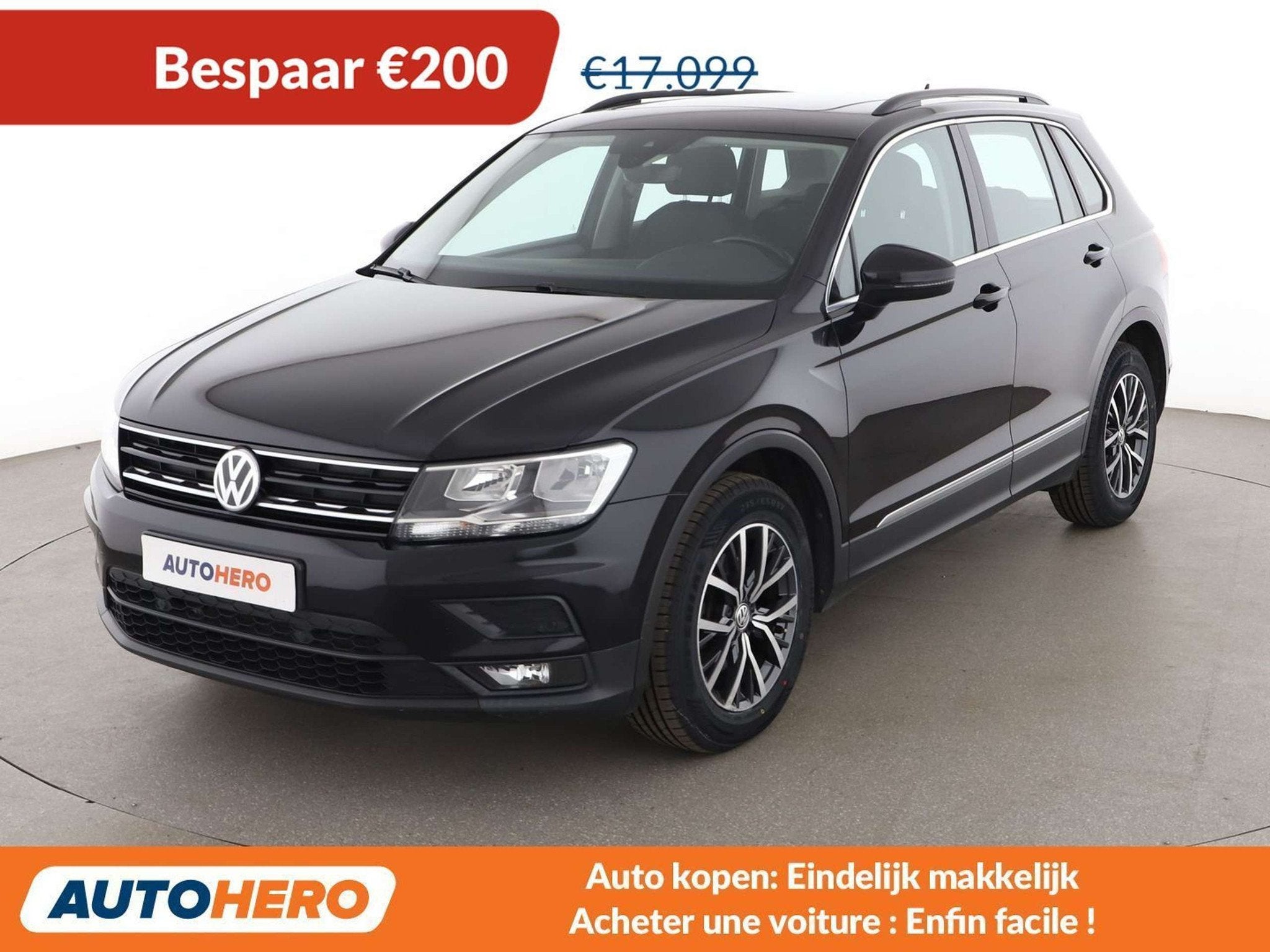 Volkswagen Tiguan 2.0 TDI Comfortline BlueMotion Tech, Autos, Volkswagen, Achat, https://public.car-pass.be/vhr/4b457b16-7624-4c25-929c-489c3f30cfac