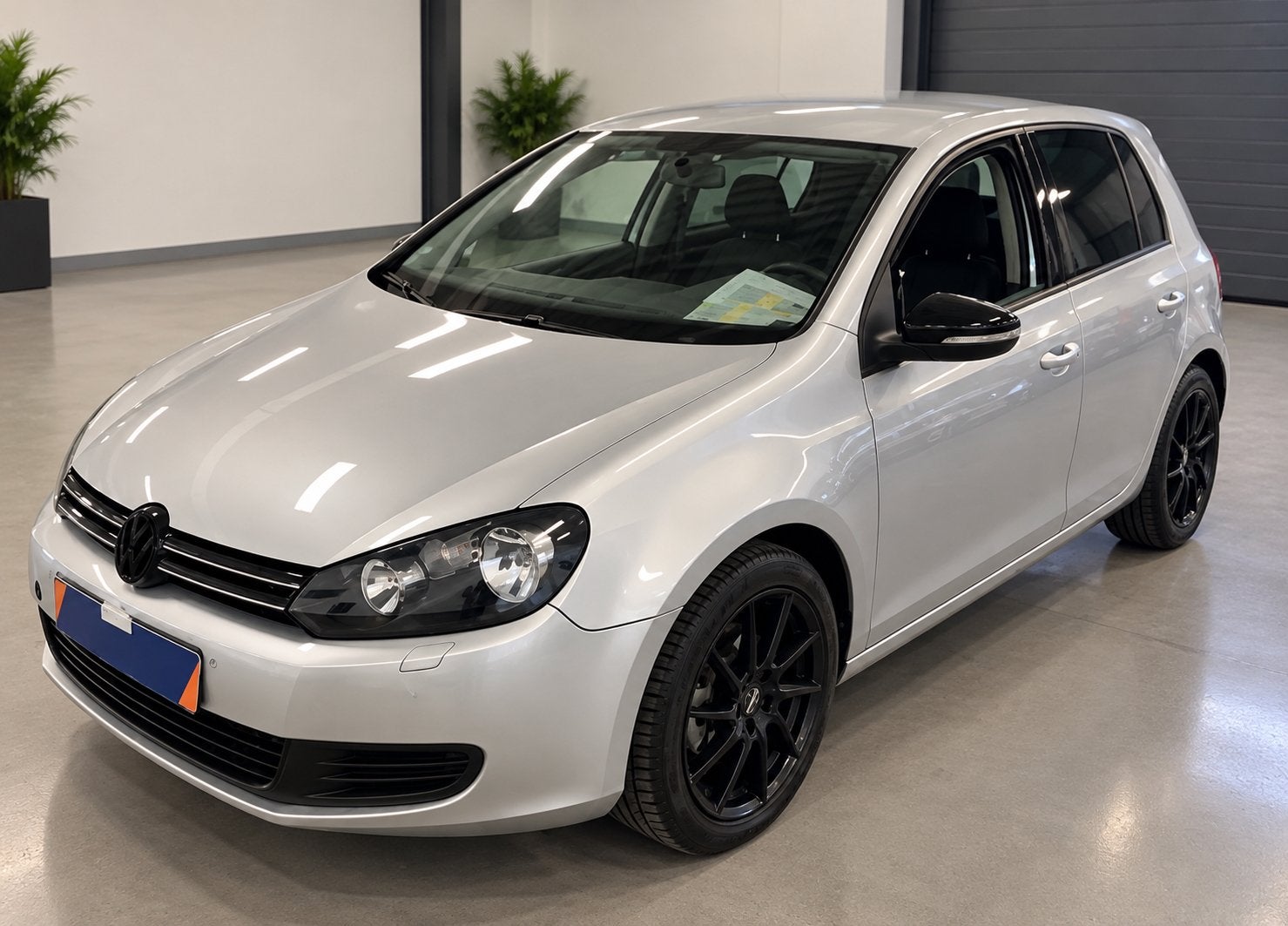 Golf 6 1.4TSI MOTORPROBLEEM EXPORT, Auto's, Euro 5, Golf, Particulier, Te koop