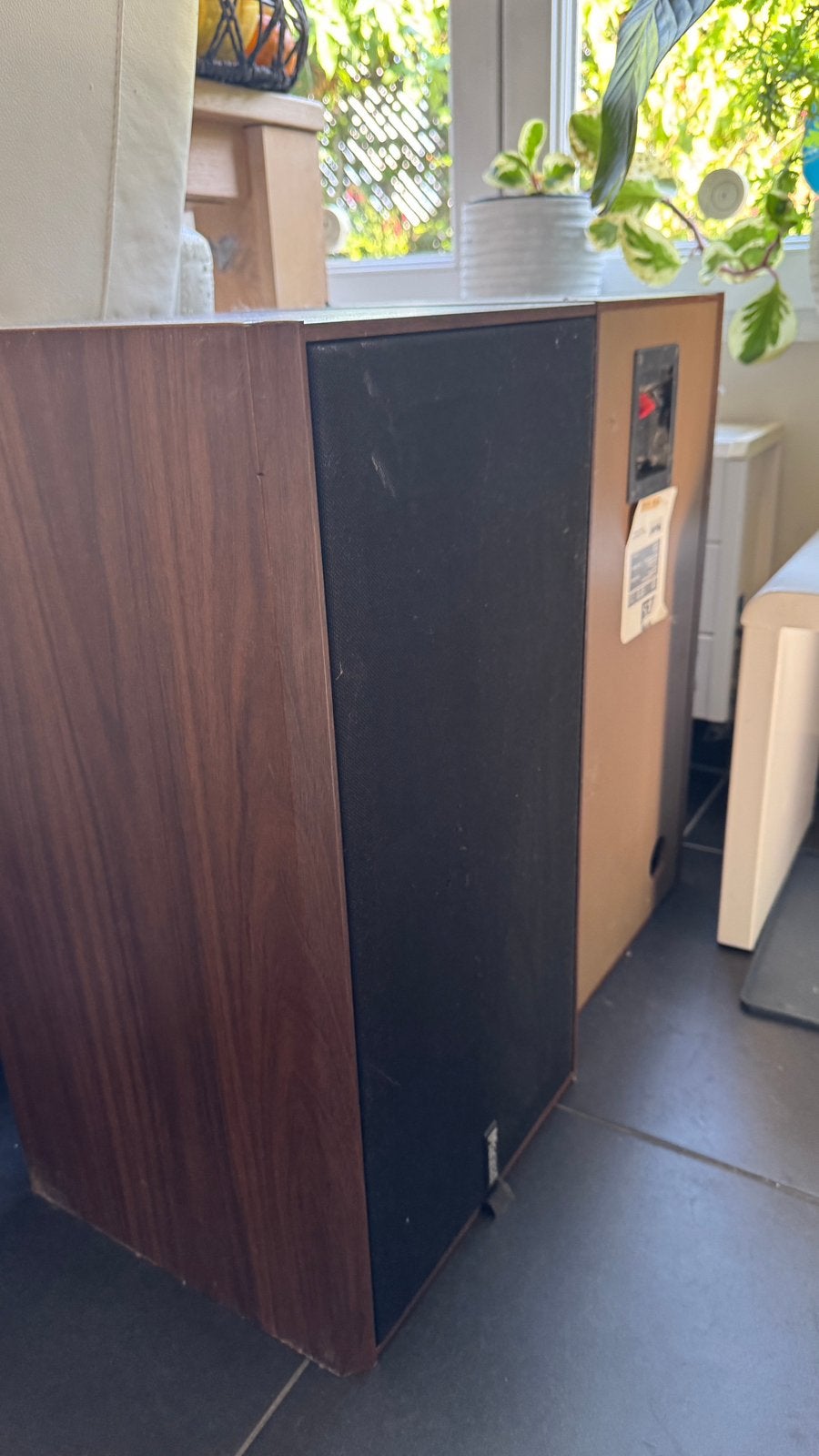 2 Magnat boxen, Audio, Tv en Foto, Luidsprekerboxen, Ophalen, Zo goed als nieuw, Magnat
