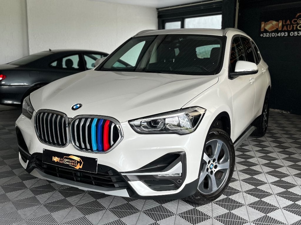 BMW X1 1.5iA sDrive 1er Propriétaire Garantie 12 Mois, Autos, Achat, Euro 6, https://public.car-pass.be/vhr/961f0f83-8c23-419b-83db-4a58e7630f07?lang=fr