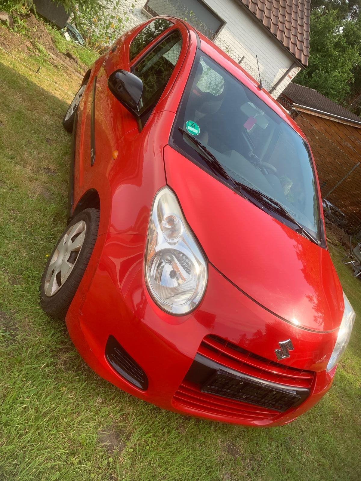 Suzuki Alto, Auto's, Alto, Particulier, Radio, Te koop