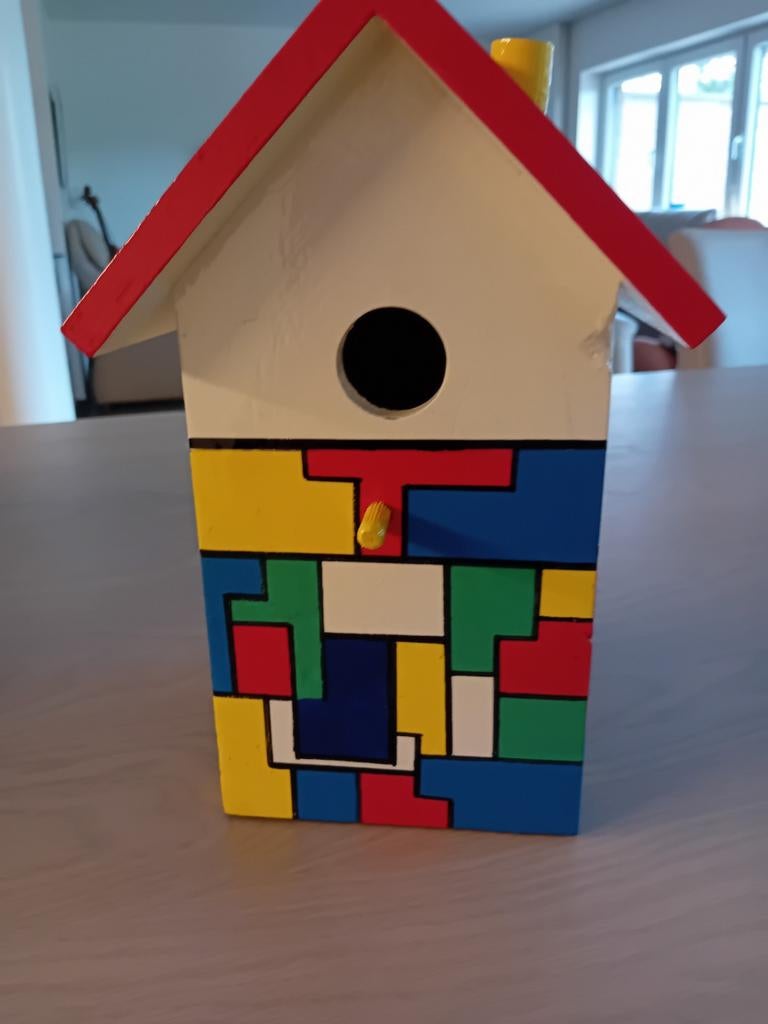 Vogelhuisje, Ophalen of Verzenden