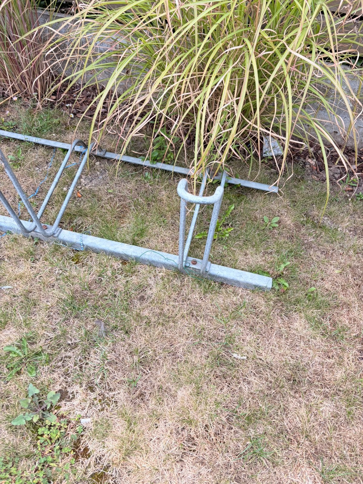 Fietsrek, Fietsen en Brommers, Ophalen, Gebruikt