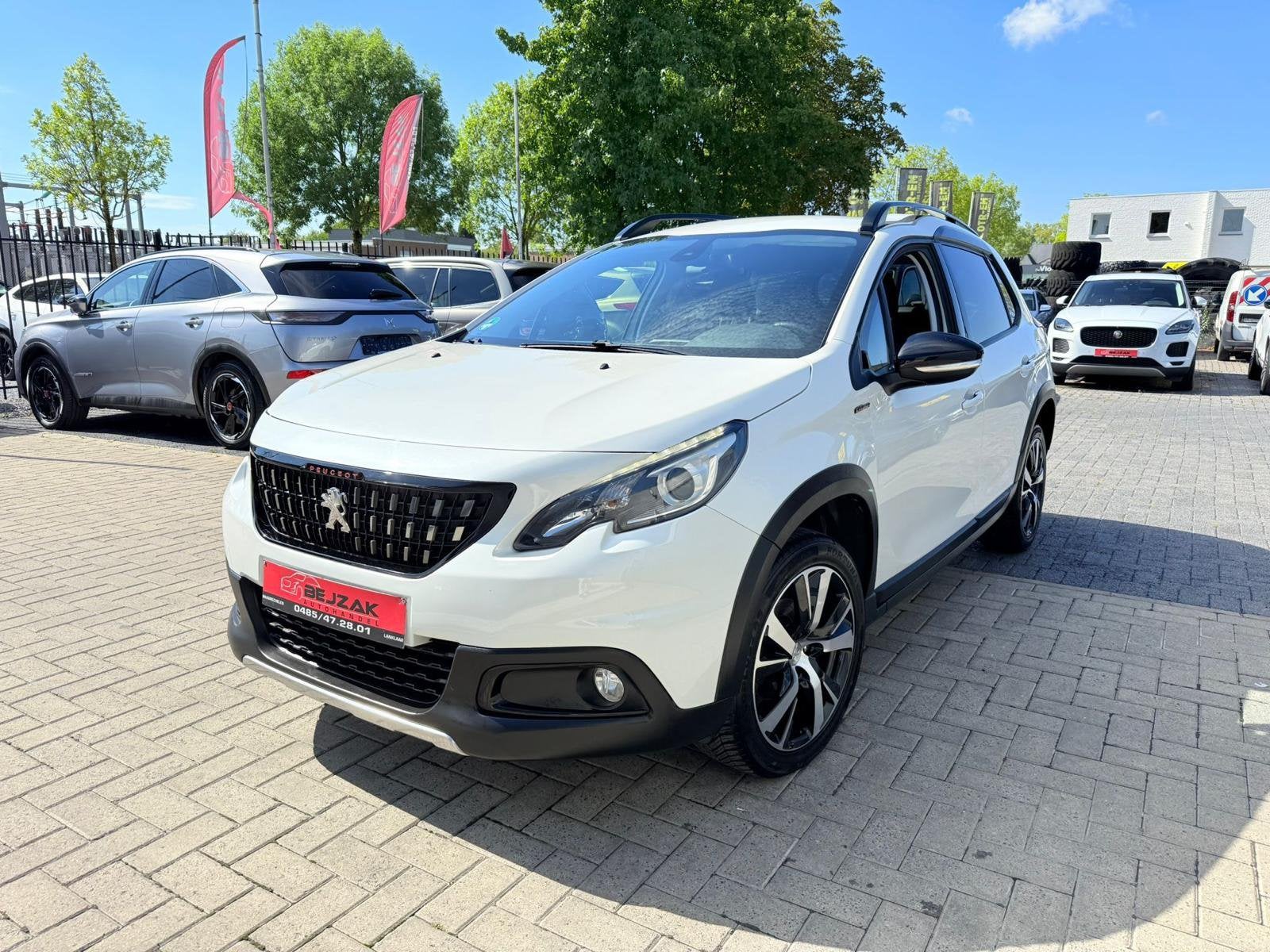 Peugeot 2008 GT-line 1.6hdi 1ste eig 1j garantie, Auto's, Peugeot, Euro 6, https://public.car-pass.be/vhr/c8ce2f45-0a45-47fb-aecf-aefa5cd5aa6a