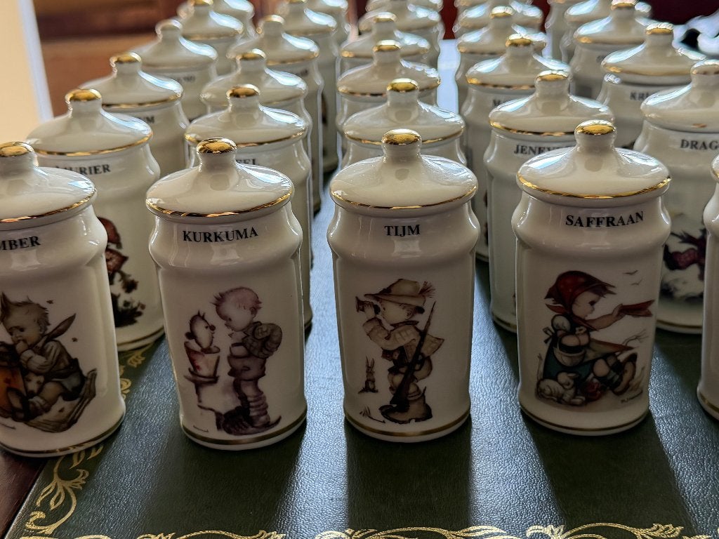 30 kruiden potjes hummel, Enlèvement ou Envoi