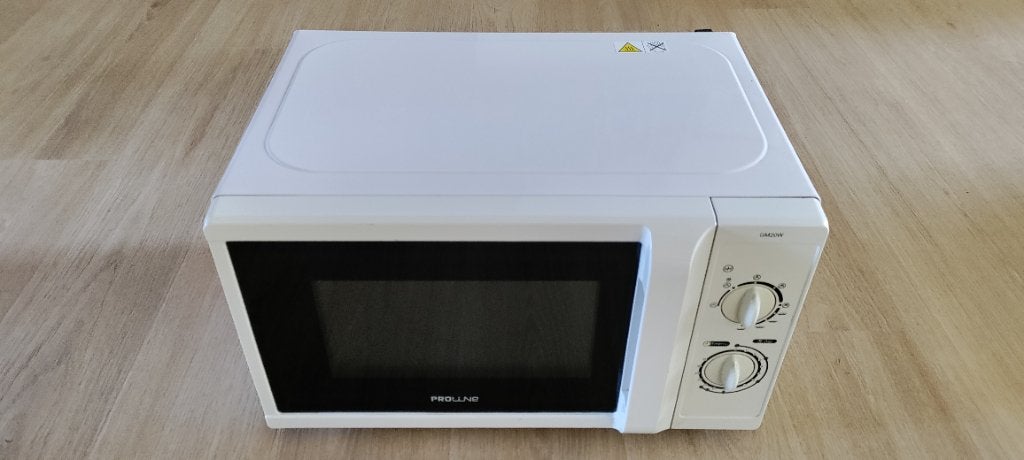 Microgolf, Elektronische apparatuur, Microgolfovens, Ophalen, Gebruikt, Grill, Draaiplateau