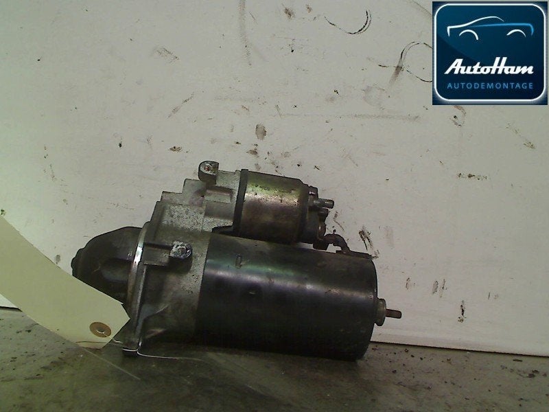 STARTMOTOR Opel Vectra B Caravan (31) (01-1996/07-2003), Robert Bosch AG, Gebruikt, Opel, Robert-Bosch-Allee 1
74232  Abstatt, DE