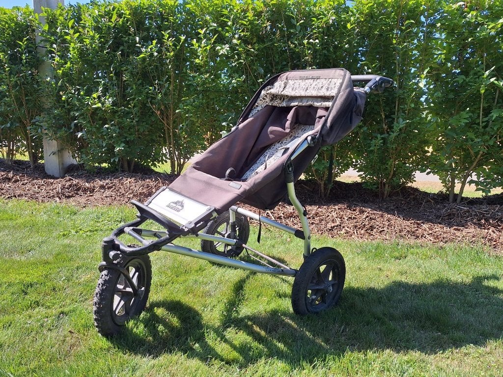 Urban Jungle buggy, Ophalen, Gebruikt, Overige merken, Verstelbare rugleuning