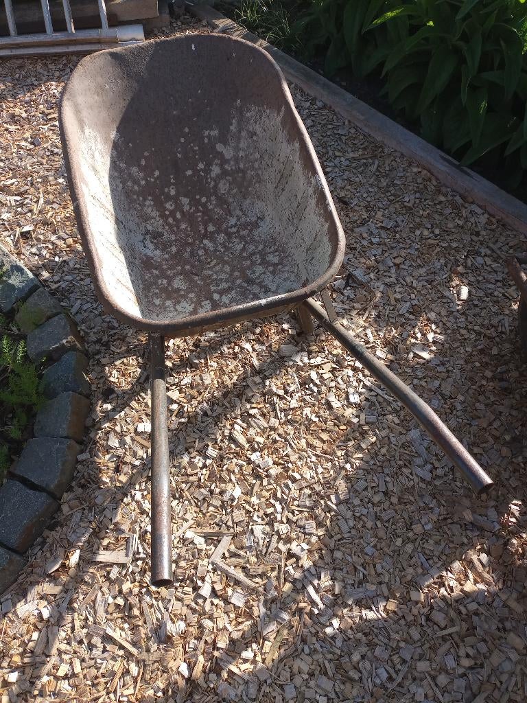 kruiwagen, Tuin en Terras, Ophalen, Gebruikt, Handmatig, Eenwielig