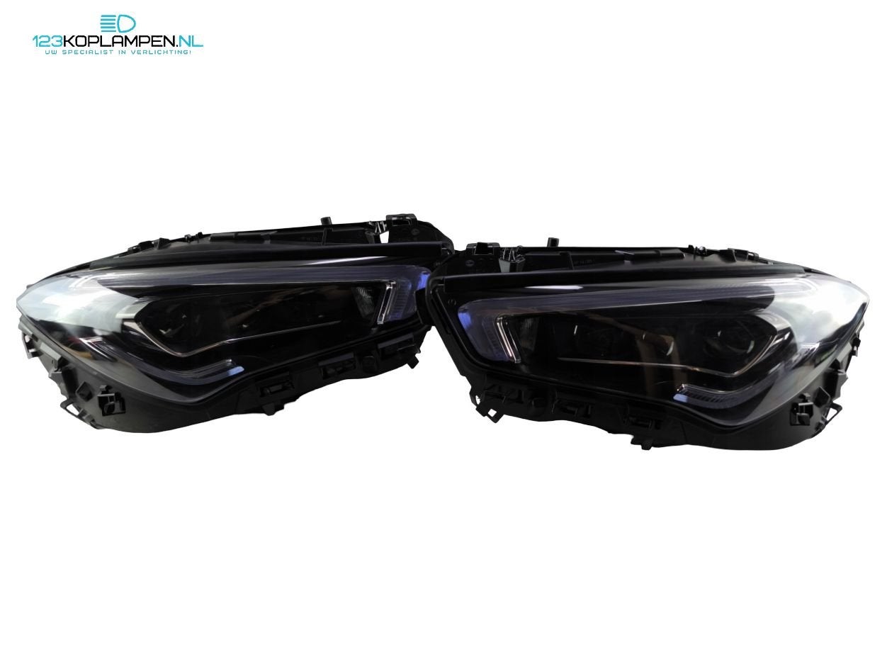 Mercedes CLA C118 Full LED Multibeam koplamp links rechts, Utilisé, -, -, Enlèvement ou Envoi