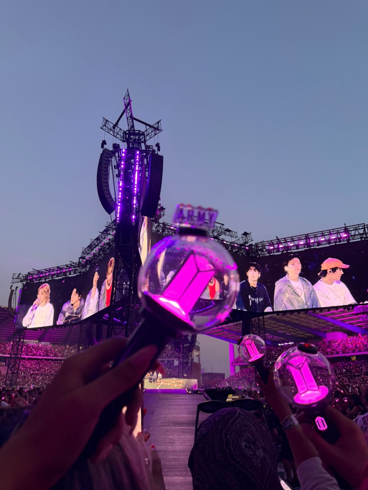Bts army bomb te koop, TV, Hi-fi & Vidéo, Enlèvement ou Envoi