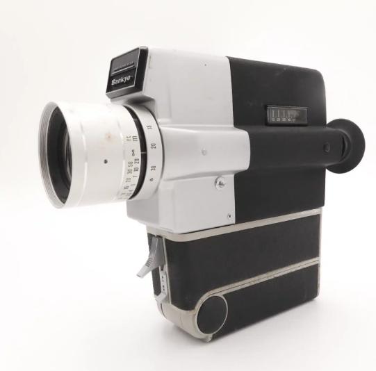 Sankyo CM300 Super 8 Camera, TV, Hi-fi & Vidéo, Caméscopes analogiques, Caméra, Enlèvement ou Envoi