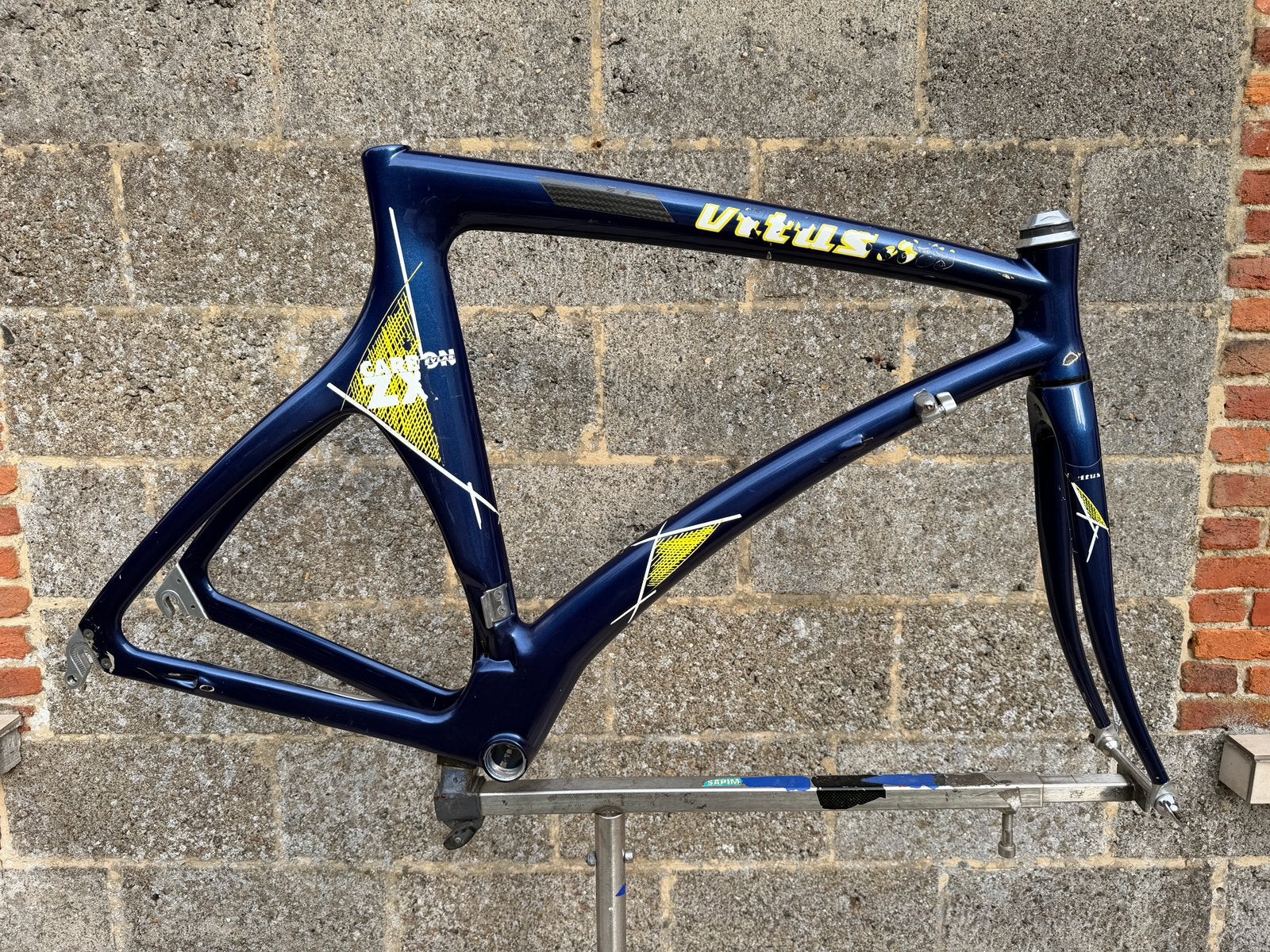 Vitus ZX1, Enlèvement ou Envoi, Comme neuf