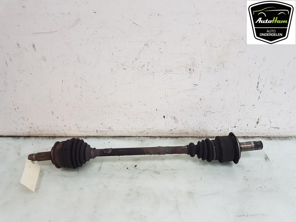 AANDRIJFAS LINKS ACHTER Mercedes-Benz Vito (639.6), Auto-onderdelen, Gebruikt, Mercedes-Benz