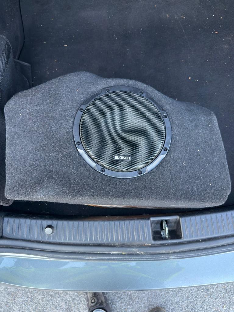 Audison Prima APS 10 D (10 inch / 25 cm)., Enlèvement, Comme neuf
