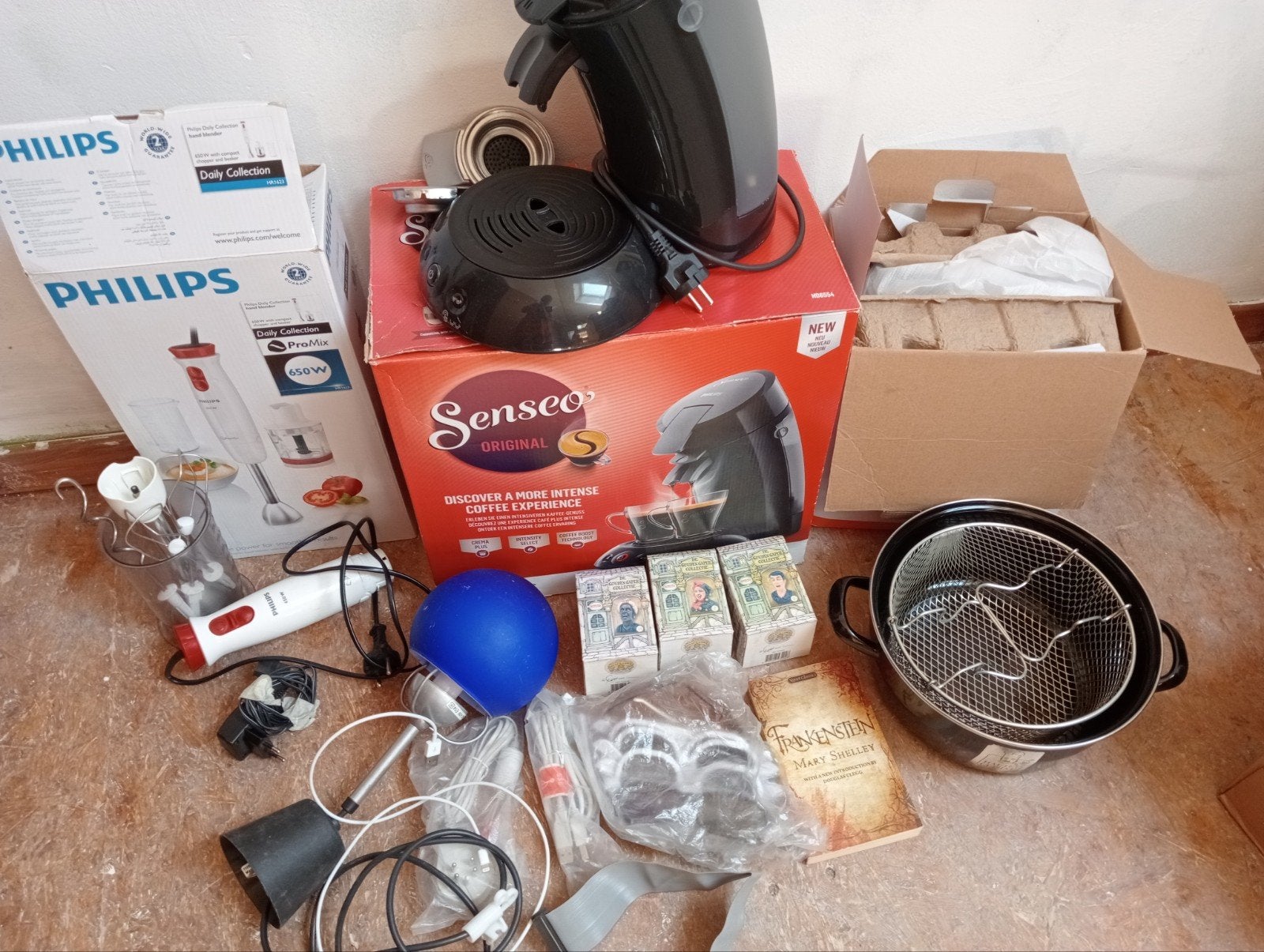 brocante lot, Divers, Enlèvement