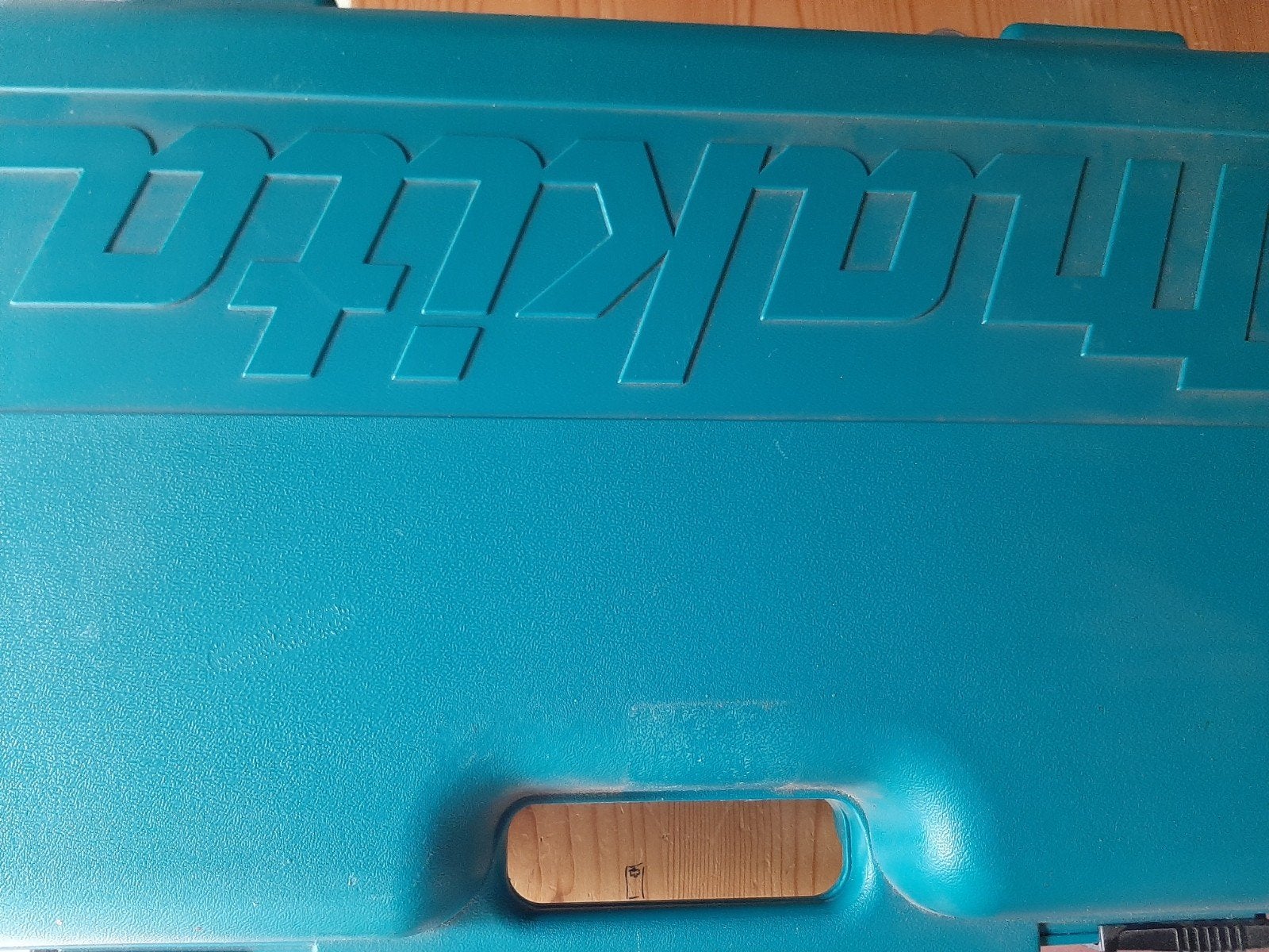 makita koffer, Doe-het-zelf en Bouw, Gereedschapskisten, Ophalen of Verzenden