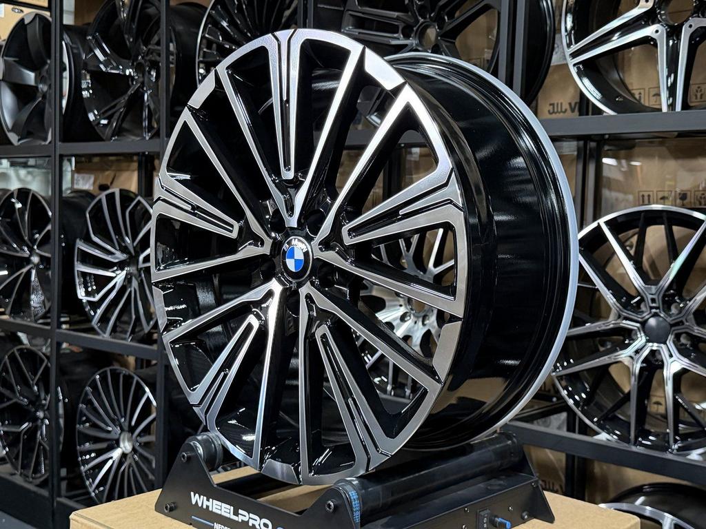 20 inch BMW velgen 869i 5X112 X1 iX1 U11 X2 U10 U11, -, -, Nieuw, Ophalen of Verzenden