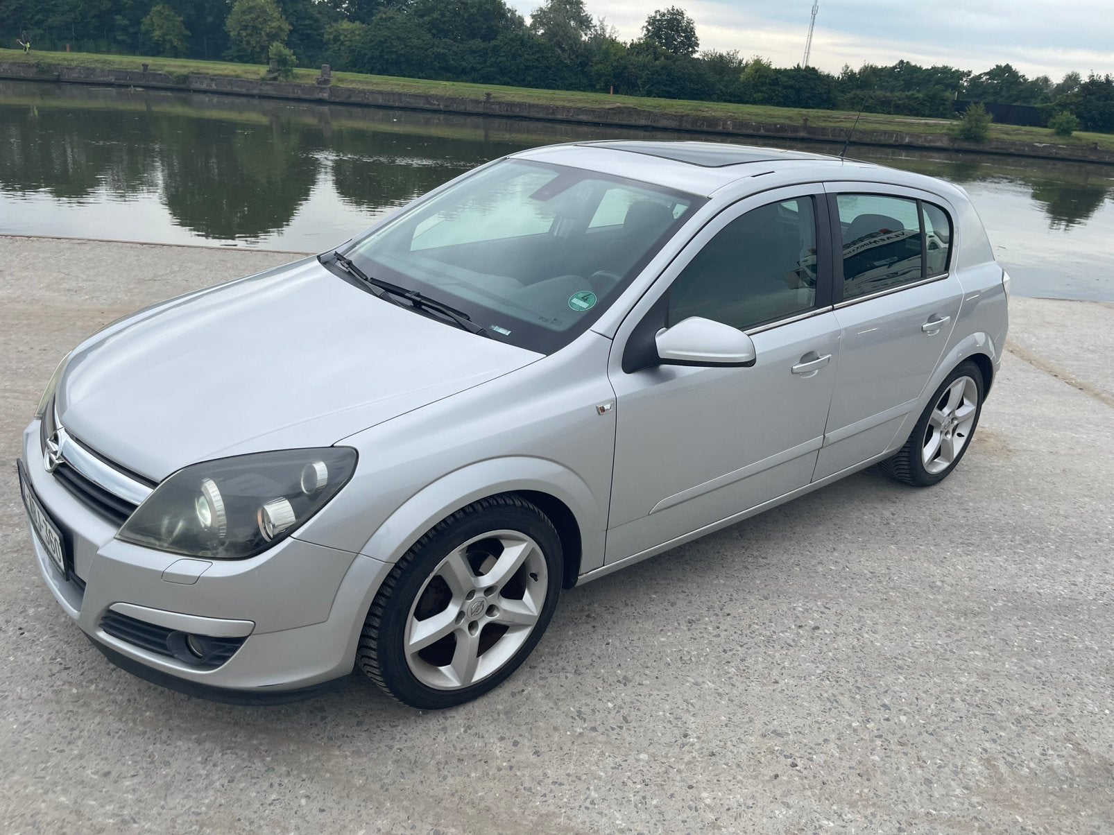 Opel Astra 1.8 automaat, Auto's, Particulier, Te koop, Astra