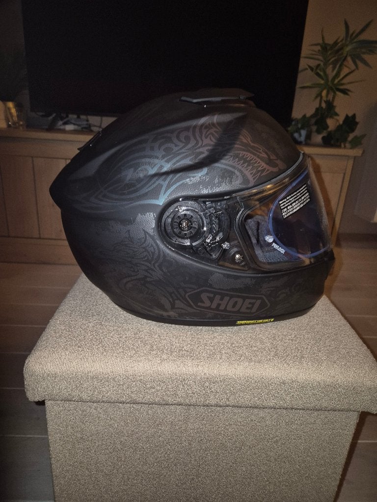 Shoei GT-Air TC-5 Fable L 17, Motoren, Dames, Ophalen of Verzenden, Nieuw zonder kaartje, Integraalhelm