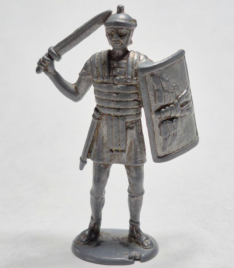 Metal Römer 100-400 n.Chr. Nr. 3 Legionär Eisen, Verzamelen, Verrassingseieren, Ophalen of Verzenden, Gebruikt, Overige typen