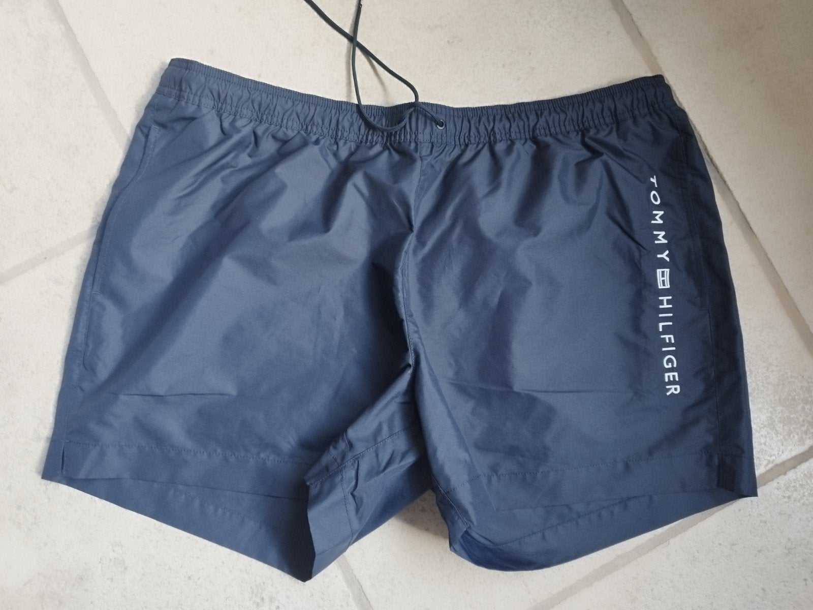 Nieuwe zwemshort Tommy Hilfiger, Kleding | Heren, Badmode en Zwemkleding, Blauw, Overige maten, Ophalen of Verzenden, Tommy hilfiger