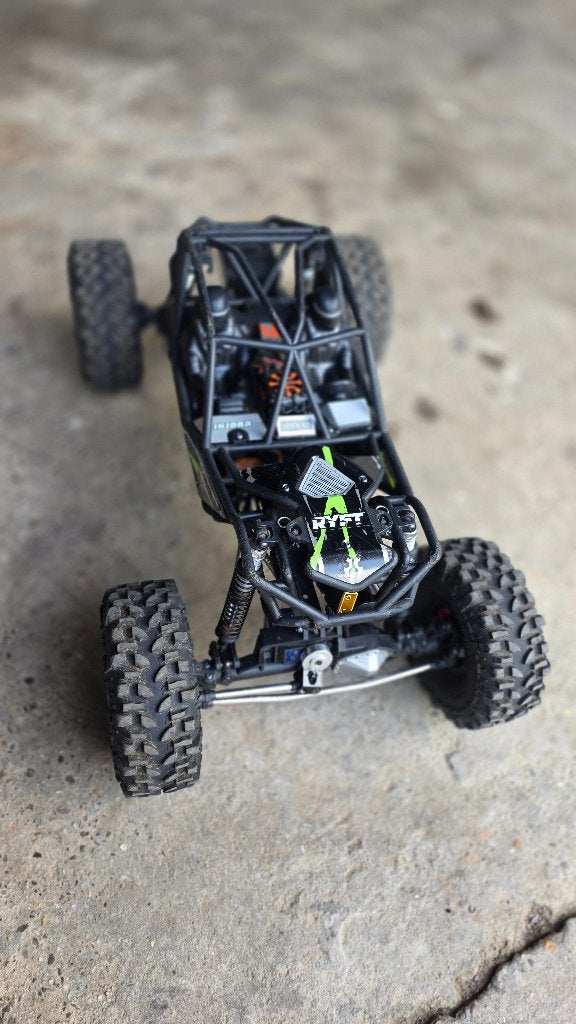Axial ryft rock bouncer te koop of te ruil, Ophalen of Verzenden, Zo goed als nieuw