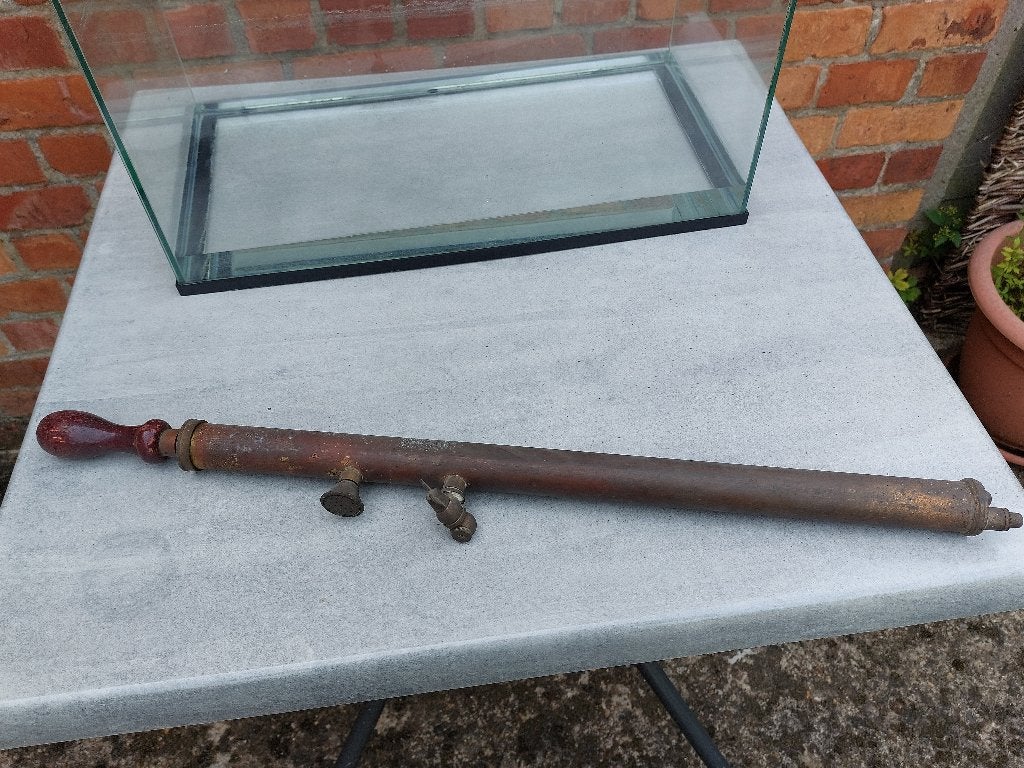 vintage pesticidensproeier, Antiek en Kunst, Ophalen