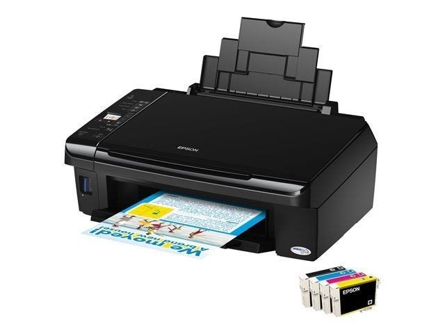 epson Stylus SX210 printer kopie scan, Epson, Imprimante, Enlèvement, Impression couleur