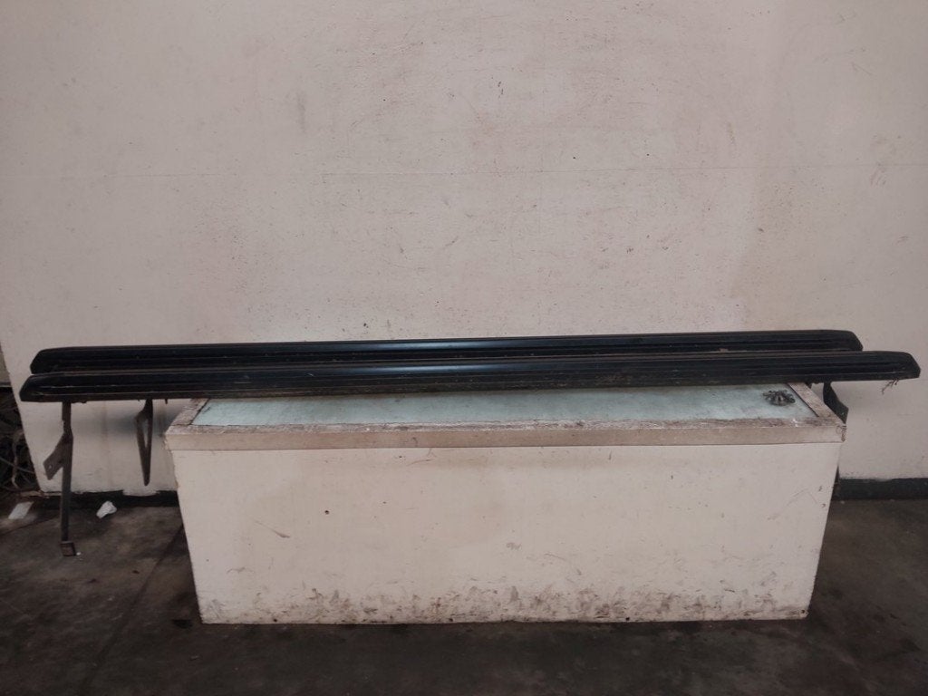 SIDEBAR SET Renault Trafic (1FL / 2FL / 3FL / 4FL), Dhr. J. Ham, Gebruikt, Renault, Administratie@autoham.nl