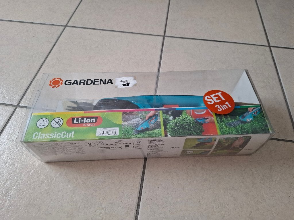 Buxusschaar, Tuin en Terras, Ophalen, Gebruikt, Gardena