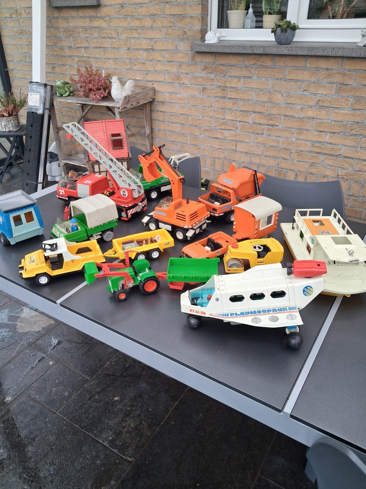Playmobil, Kinderen en Baby's, Ophalen