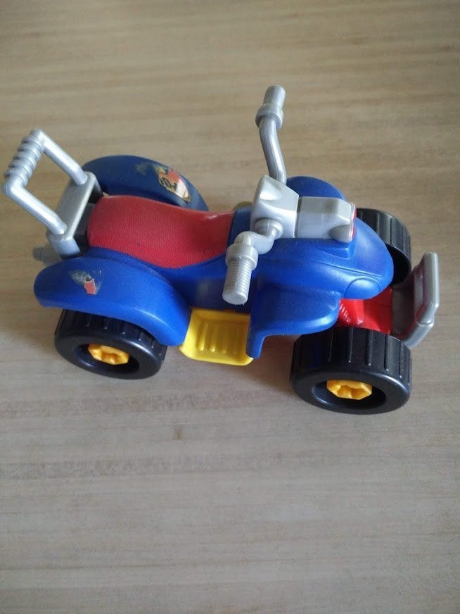 Moto & Quad., Ophalen of Verzenden, Gebruikt