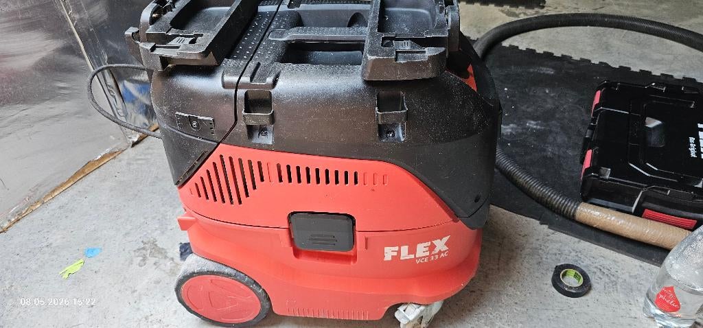 Aspirateur Flex VCE 33 AC0PP, Enlèvement, Comme neuf, Autres types