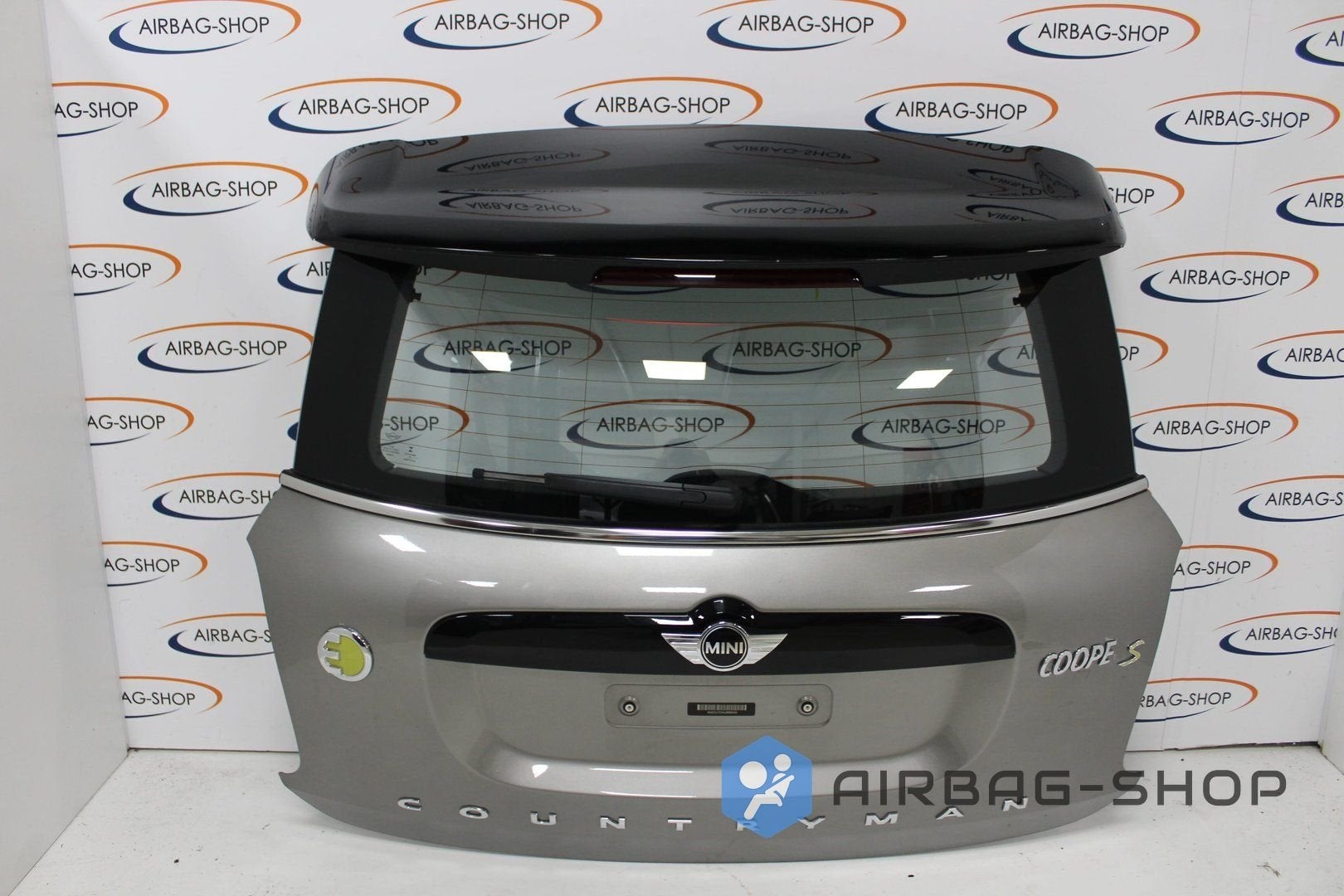 Mini Countryman F60 Achterklep inc Camera melting silver C2K, -, -, -, Enlèvement ou Envoi