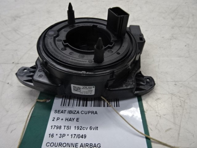 AIRBAGRING Seat Ibiza IV SC (6J1) (6C0959653), Gebruikt, Seat