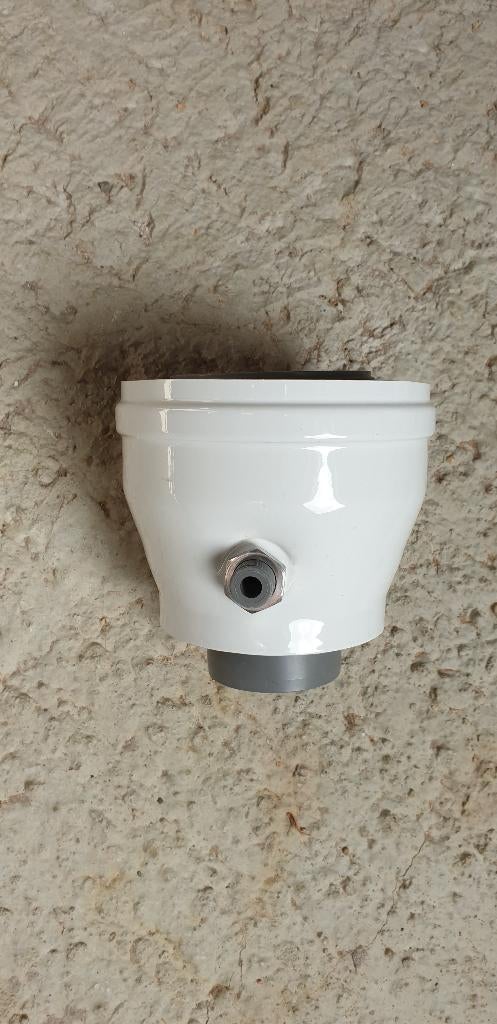 Rookgasketel Adaptor, Enlèvement ou Envoi, Neuf