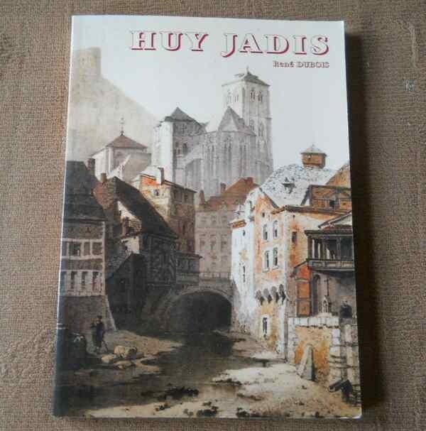 Huy jadis (René Dubois), Boeken, Geschiedenis | Nationaal, Ophalen of Verzenden, Gelezen