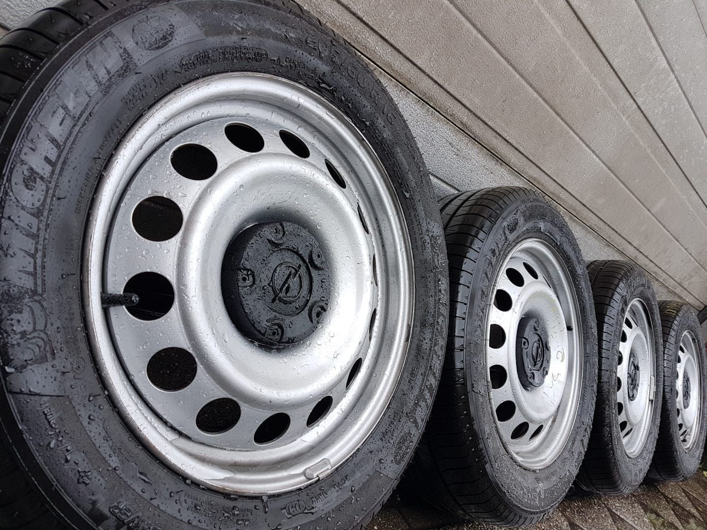 16 inch Volkswagen Transporter T5 T6 T6.1 Multivan velgen, Pneus et Jantes, 16 pouces, Pneus été, 205 mm