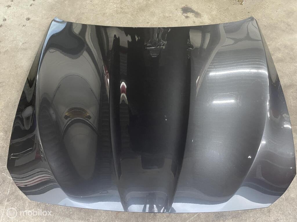 Motorkap  BMW 5-serie Touring F11 ('10-'13) 41617207194, Enlèvement ou Envoi, Utilisé, BMW, Capot moteur