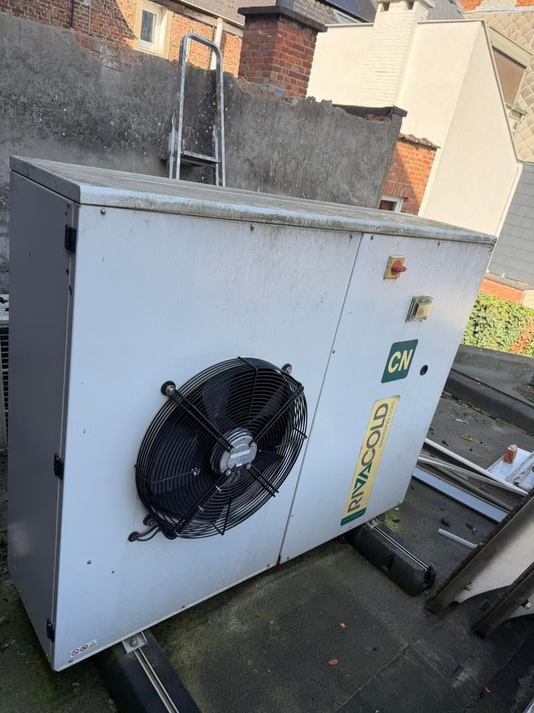 Congelateur co2 gratuit, Enlèvement ou Envoi, Comme neuf