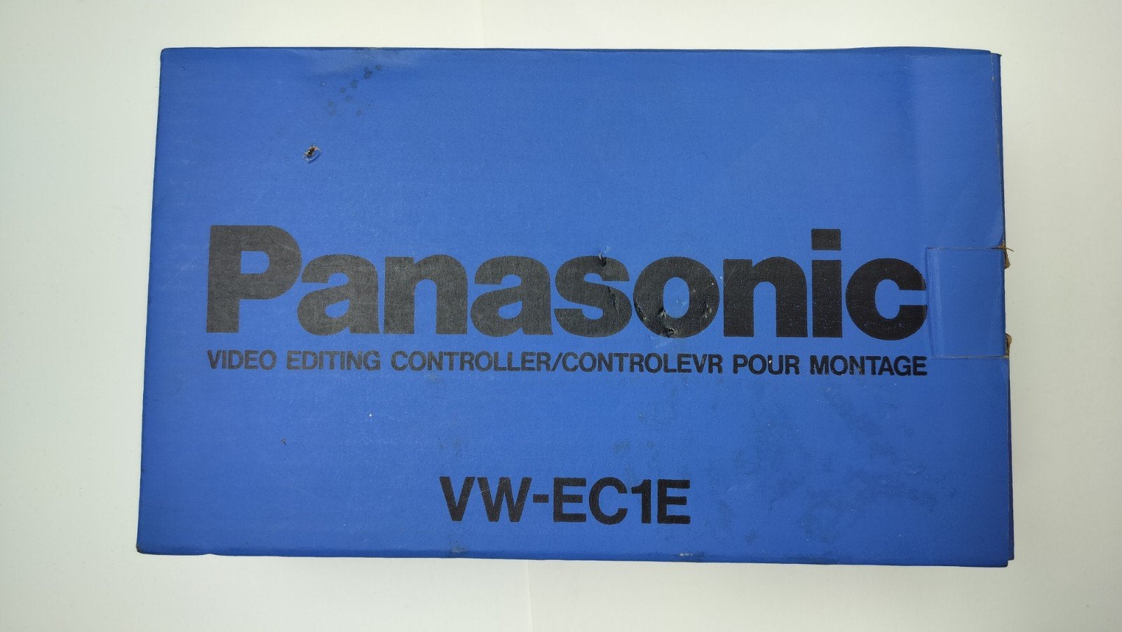 Panasonic Video Editing Controller, Audio, Tv en Foto, Overige Audio, Tv en Foto, Ophalen of Verzenden, Nieuw
