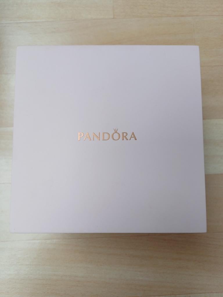 Nieuwe Pandora juwelendoos te koop, Enlèvement ou Envoi