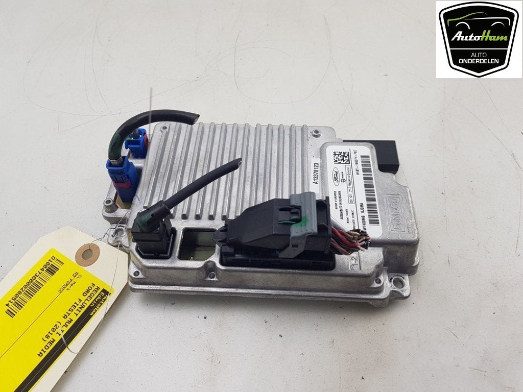 COMPUTER NAVIGATIE Ford Fiesta 7 (01-2017/07-2023), Gebruikt, Ford
