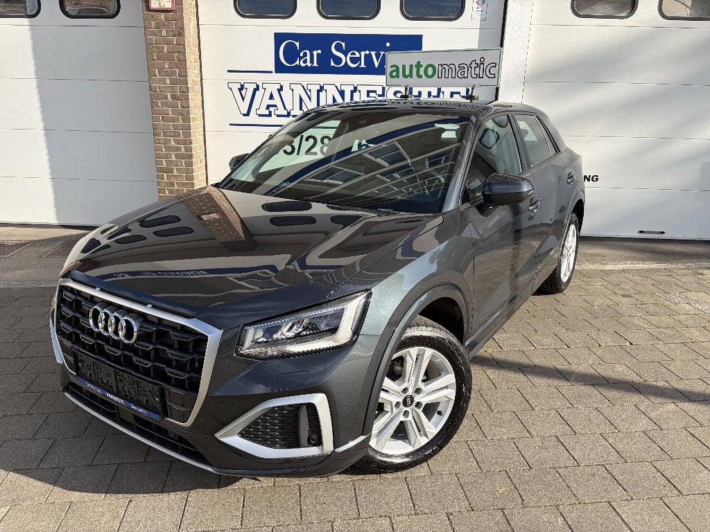 AUDI Q2 S-Tronic 3.5 TFSI, Auto's, Dealer onderhouden, Stof, 1498 cc, 4 cilinders