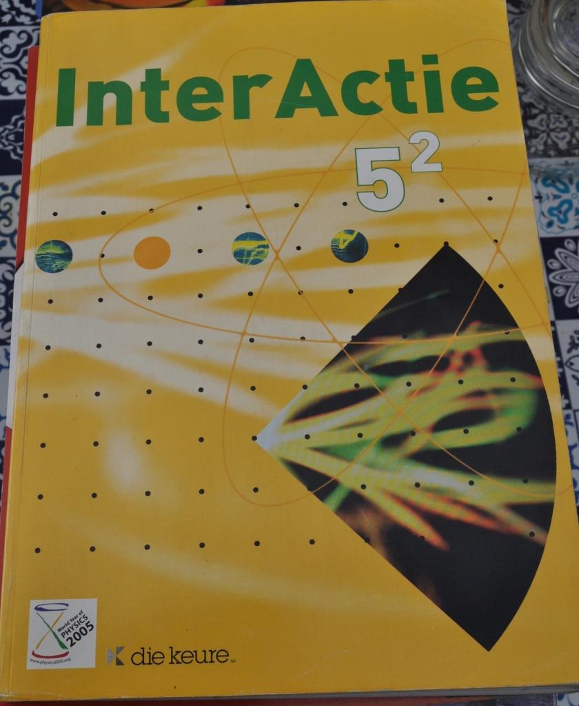Livre de physique, Livres, Enlèvement, Comme neuf, Sciences naturelles
