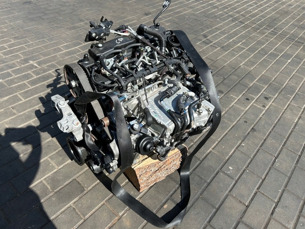 Moteur CRKA Complet GOLF VW, Envoi, Utilisé, Daihatsu