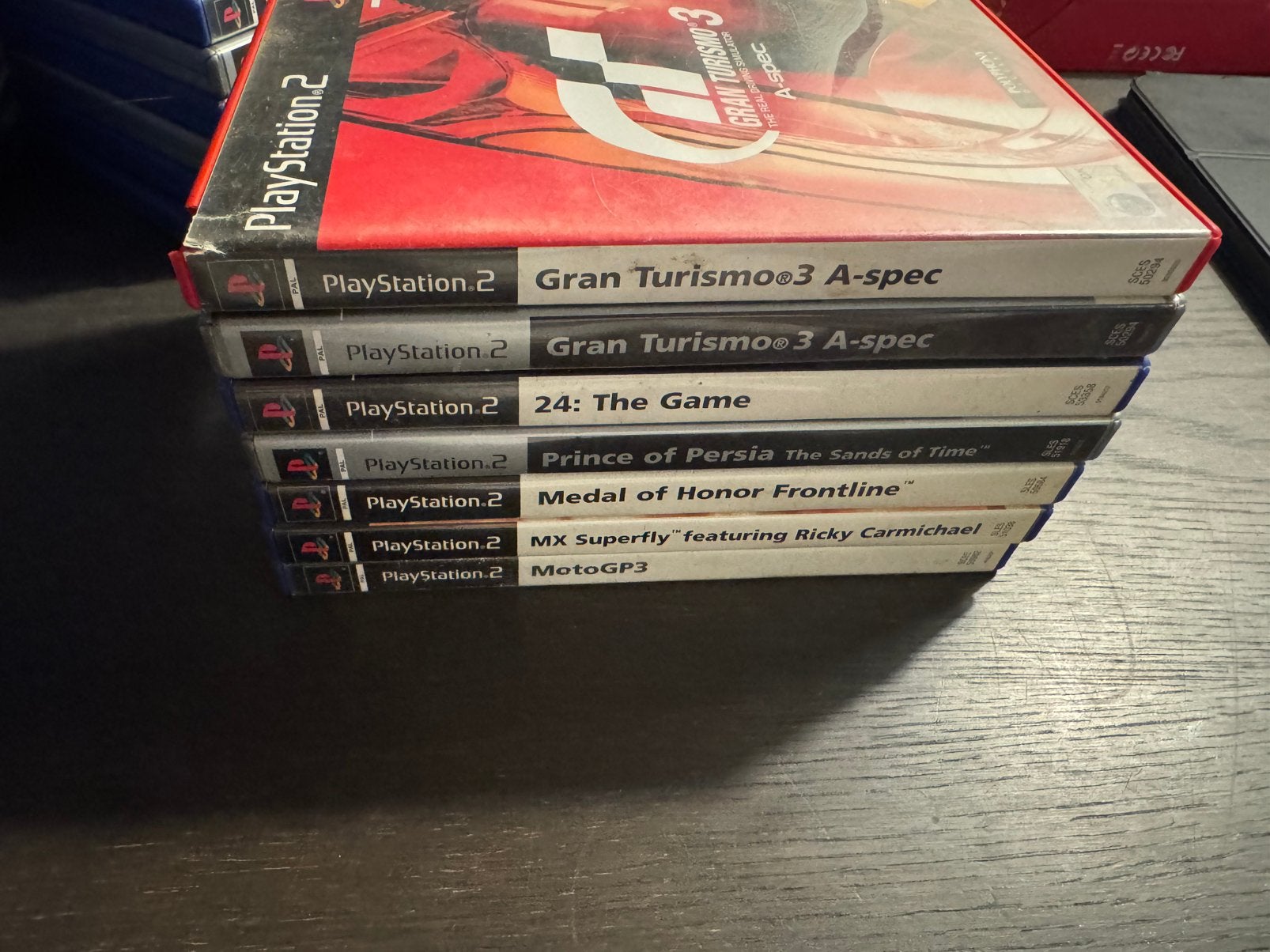 Ps2 games, Ophalen of Verzenden, Zo goed als nieuw