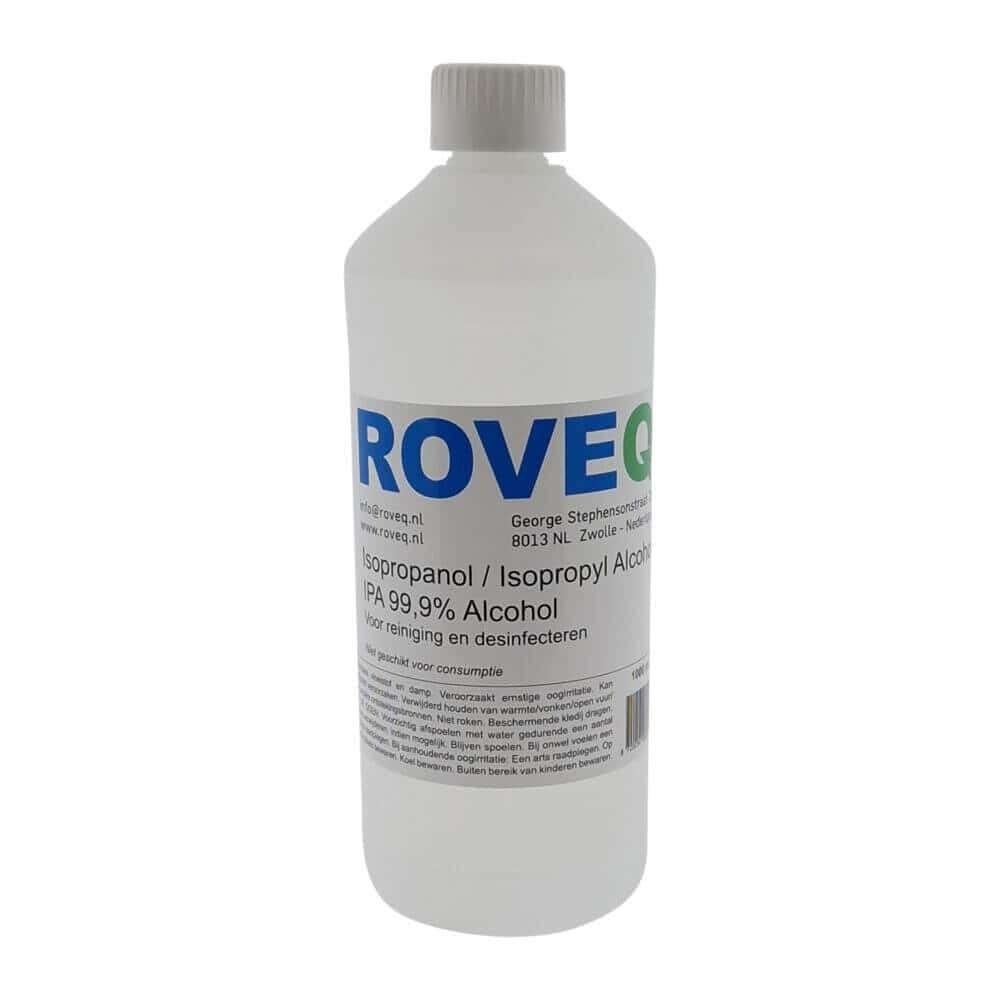 ROVEQ Isopropanol 99.9% (IPA Alcohol), Enlèvement ou Envoi, Neuf